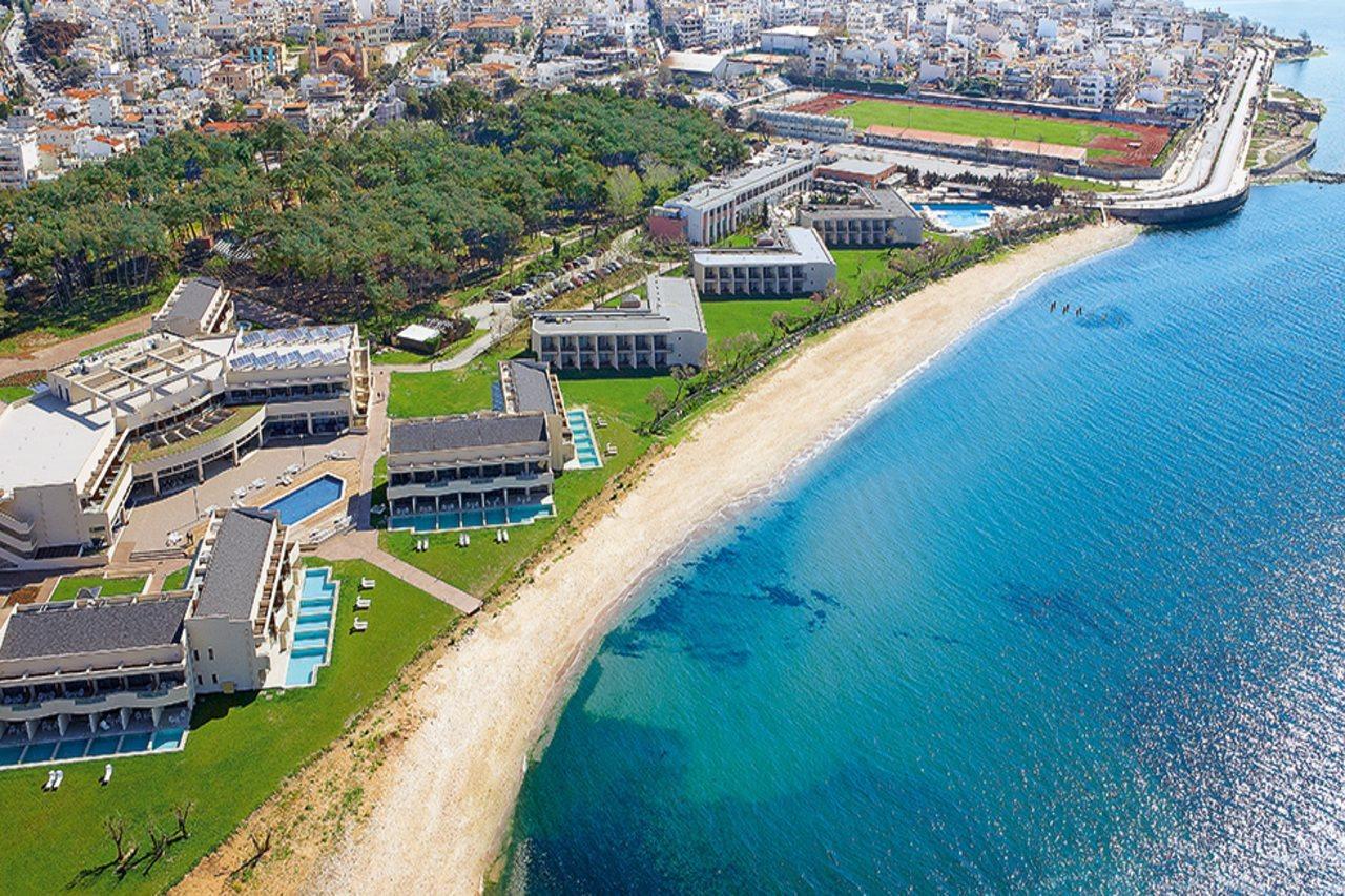 Grecotel Astir Alexandroupolis Экстерьер фото