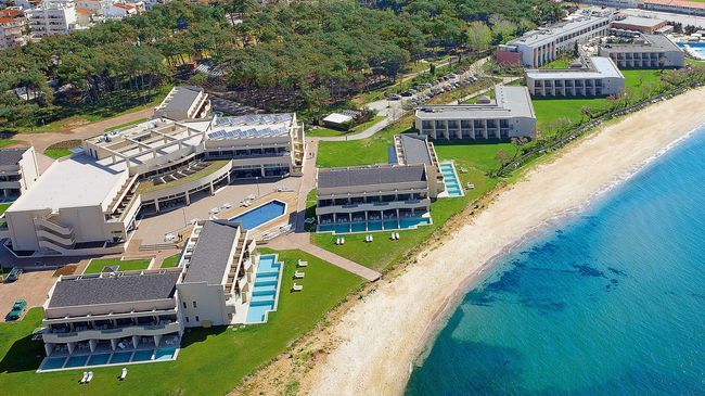 Grecotel Astir Alexandroupolis Экстерьер фото