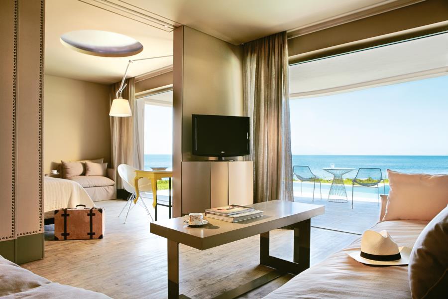 Grecotel Astir Alexandroupolis Экстерьер фото