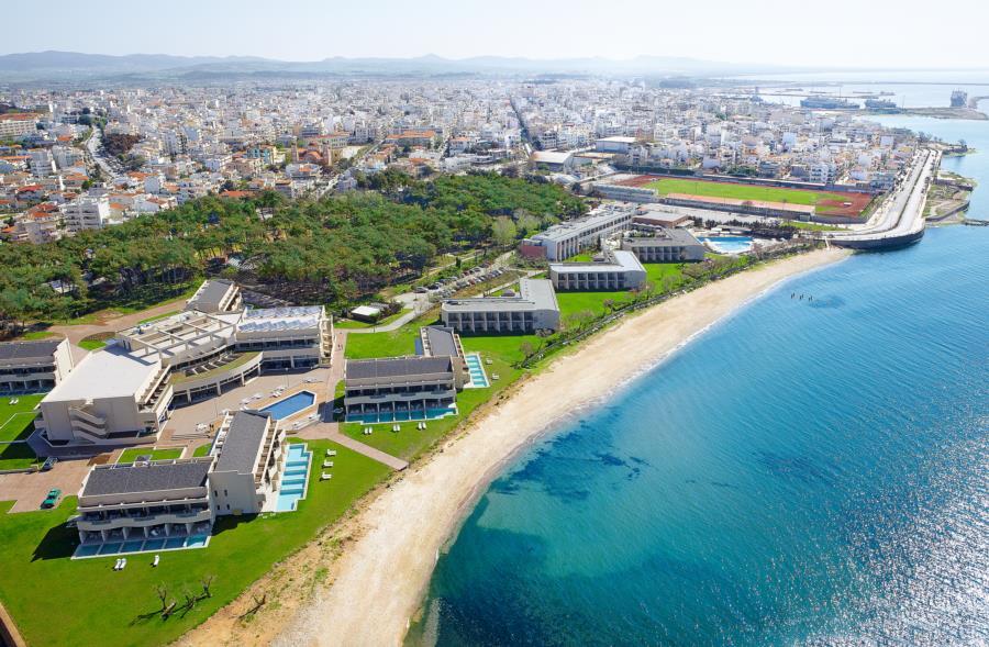 Grecotel Astir Alexandroupolis Экстерьер фото