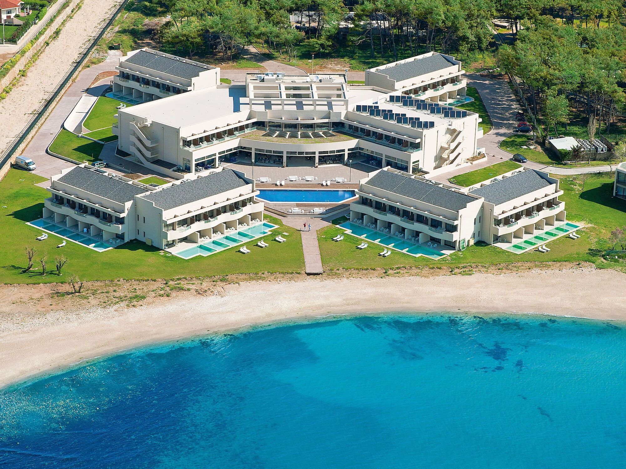 Grecotel Astir Alexandroupolis Экстерьер фото